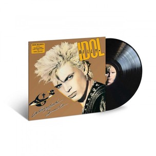 Billy Idol: Whiplash Smile