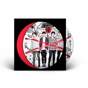 5 Seconds Of Summer:  5 Seconds Of Summer / Picture Vinyl