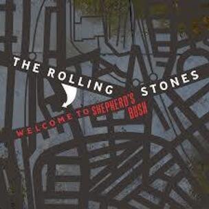 Rolling Stones:  Welcome To Shepherds Bush