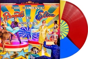 John Elton: Who Believes In Angels?