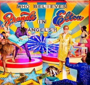 Elton John: Who Believes In Angels?