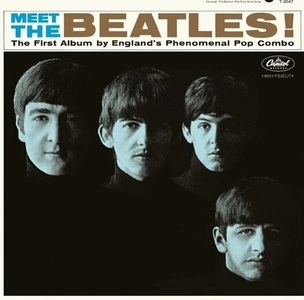 The Beatles: Meet The Beatles