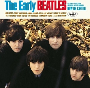 The Beatles:  The Early Beatles