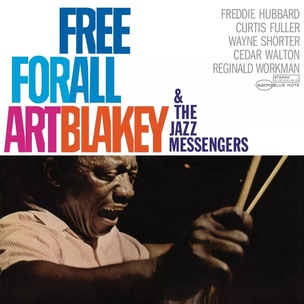Art Blakey & The Jazz Messengers: Free For All