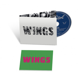 Paul Mccartney & Wings:  Wings