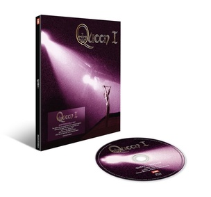 Queen:  Queen I (Blu-Ray Audio Only)