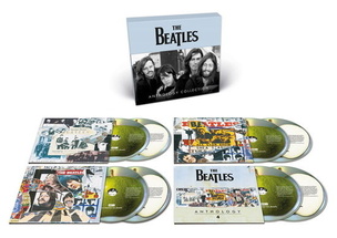 The Beatles:  Anthology Collection