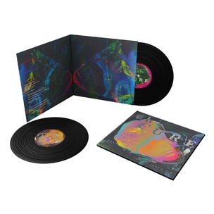 The Cure:  Mixes Of A Lost World
