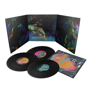 The Cure:  Mixes Of A Lost World / Deluxe