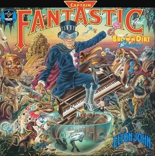 Elton John: Captain Fantastic and the Brown Dirt Cowboy