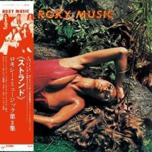 Roxy Music:  Stranded