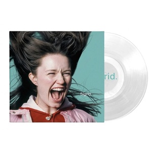 Sigrid: There´s Always More That I Could Say (Crystal Clear Vinyl)