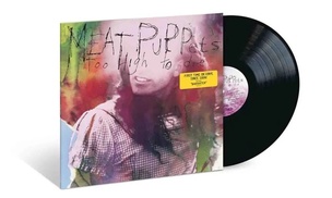 Meat Puppets:  Too High To Die