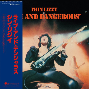 Thin Lizzy: Live And Dangerous