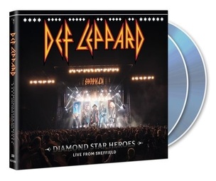 Def Leppard: Diamond Star Heroes Live From Sheffield 2024 (Limited)