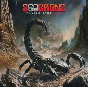 Scorpions: Coming Home Live
