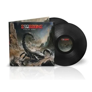 Scorpions: Coming Home Live