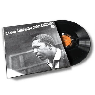 Coltrane John:  A Love Supreme