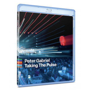 Peter Gabriel: Taking The Pulse / Live In Verona
