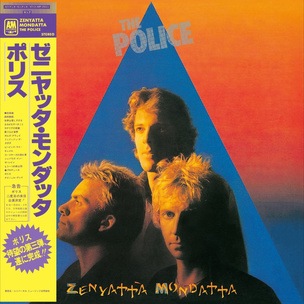 The Police: Zenyatta Mondatta