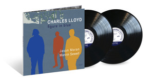 Charles Lloyd: Figure In Blue