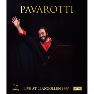 Luciano Pavarotti: The Lost Concert