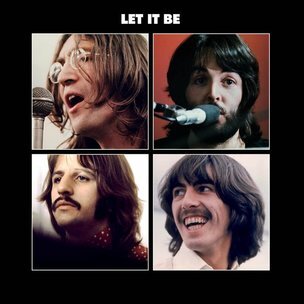 Beatles: Let It Be (Special edition) LP