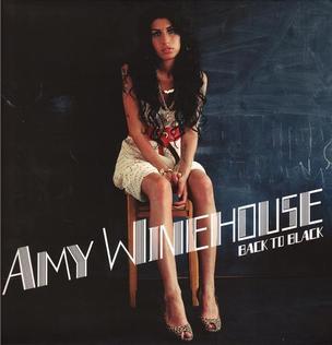 Amy Winehouse: Back To Black LP
