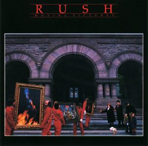 Rush:  Moving Pictures