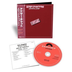 Eric Clapton: Another Ticket (Remaster)