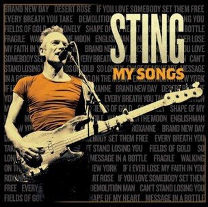 STING  MYSONGS/DELUXE