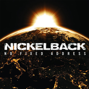 Nickelback: No Fixed Address (140g)