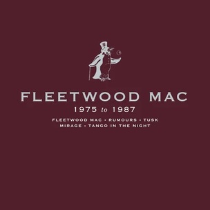 Fleetwood Mac:  Fleetwood Mac 1975 To 1987 (Limited) / 140Gr.