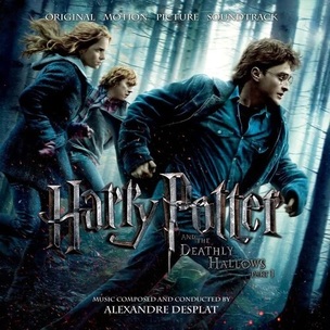 Alexandre Desplat:  Harry Potter And The Deathly Hallows Part 1