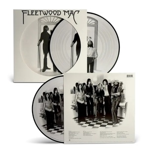 Fleetwood Mac: Fleetwood Mac (Picture Vinyl, Rsd 2025)