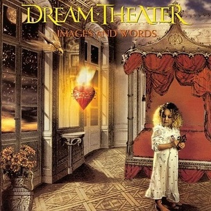 Dream Theater:  Images And Words / 140Gr.