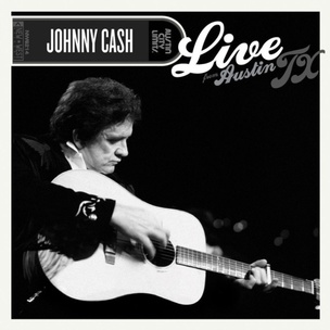 Johnny Cash: Live From Austin, TX (Green Vinyl)