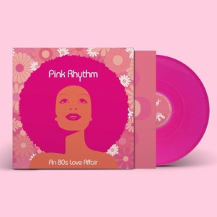 Pink Rhythm:  An 80´s Love Affair (neon pink)