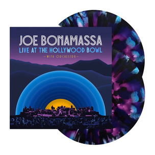 Joe Bonamassa: Live at the Hollywood Bowl with Orchestra (Purple Blue 180g)