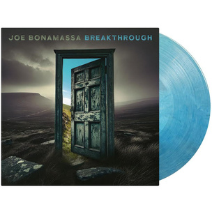 Joe Bonamassa:  Breakthrough (Blue 180G)