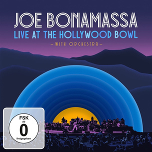 Joe Bonamassa: Live at the Hollywood Bowl with Orchestra (CD+BLRY)
