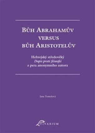Bůh Abrahamův versus bůh Aristotelův