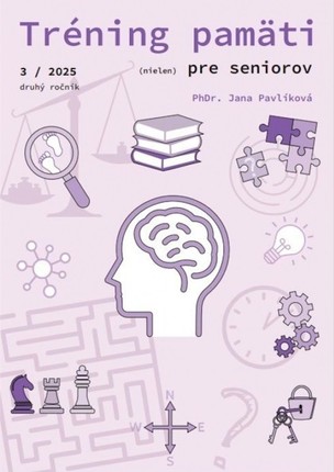 Tréning pamäti (nielen) pre seniorov 3/202