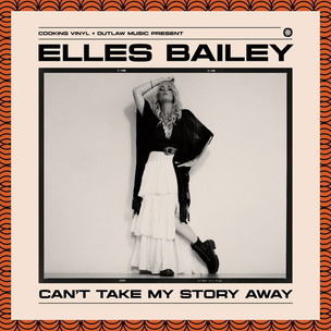 Elles Bailey: Can´t Take Away My Story