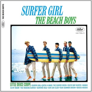 The Beach Boys: Surfer Girl/Shut Down Vol 2