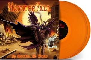 Hammerfall:  No Sacrifice, No Victory / Orange