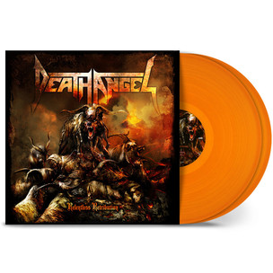 Death Angel:  Relentless Retribution