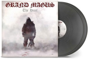 Grand Magus:  The Hunt / Silver