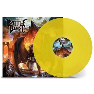 Battle Beast: Unholy Savior (Yellow)