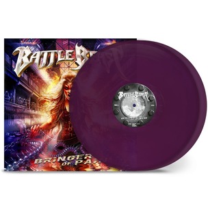 Battle Beast: Bringer of Pain (Violet)